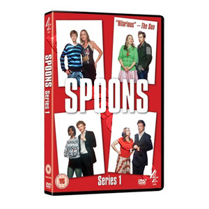 Spoons - Series 1 (DVD)